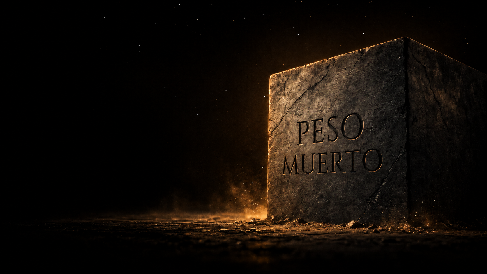 Peso Muerto — ARRAKO